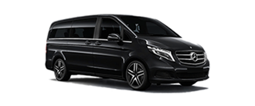 Mercedes-Benz Vito 7-passenger van